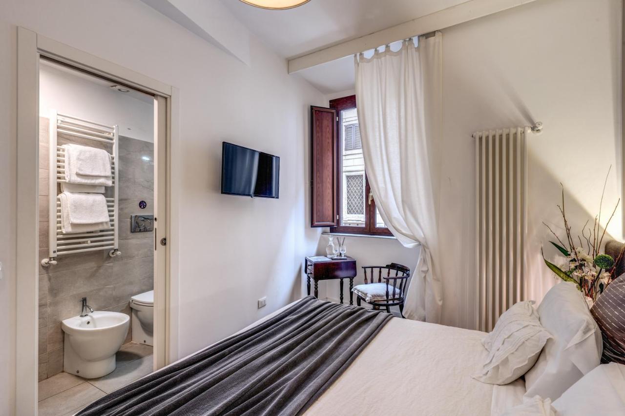 로마 어프론도 리페타 B&B 외부 사진