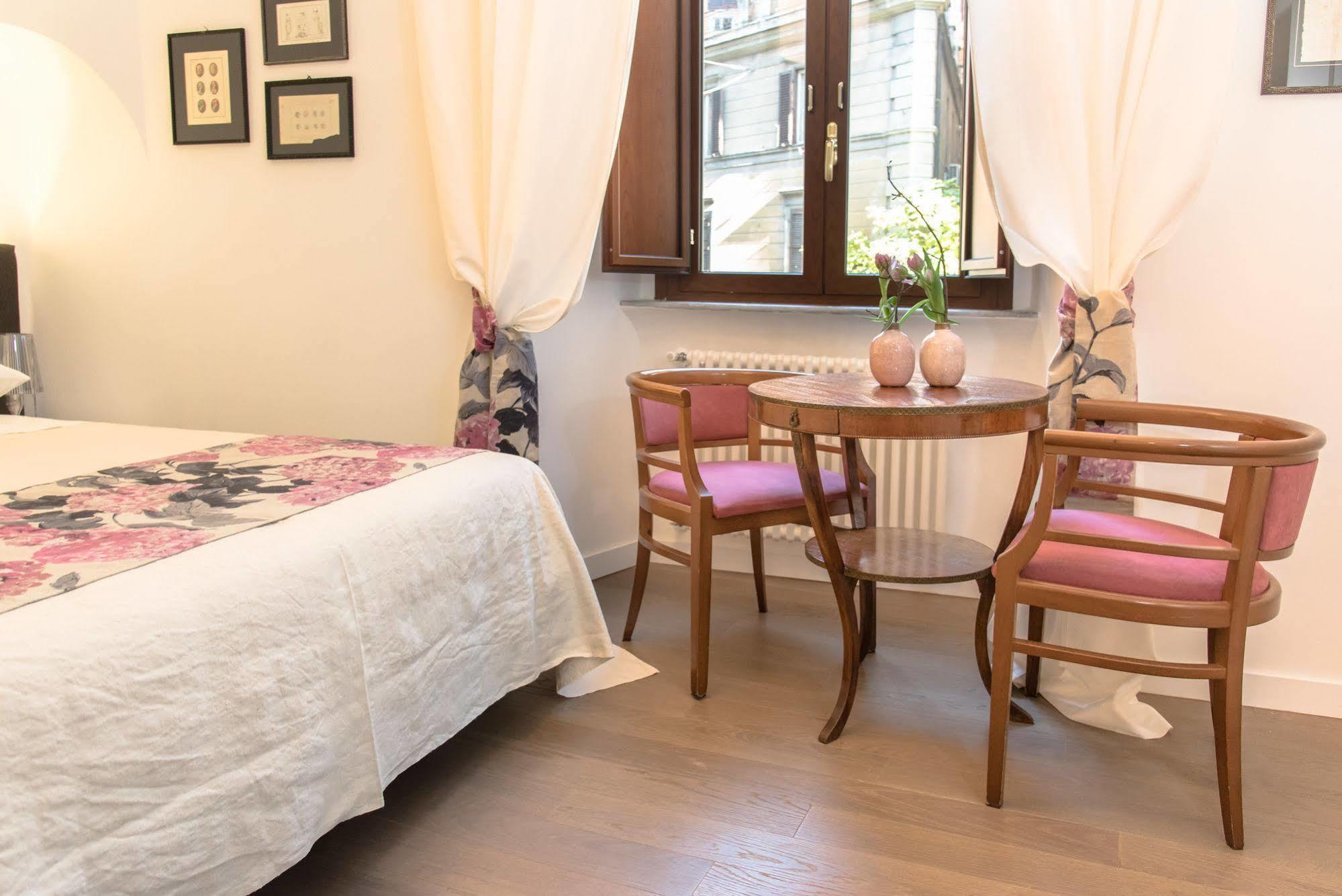 로마 어프론도 리페타 B&B 외부 사진