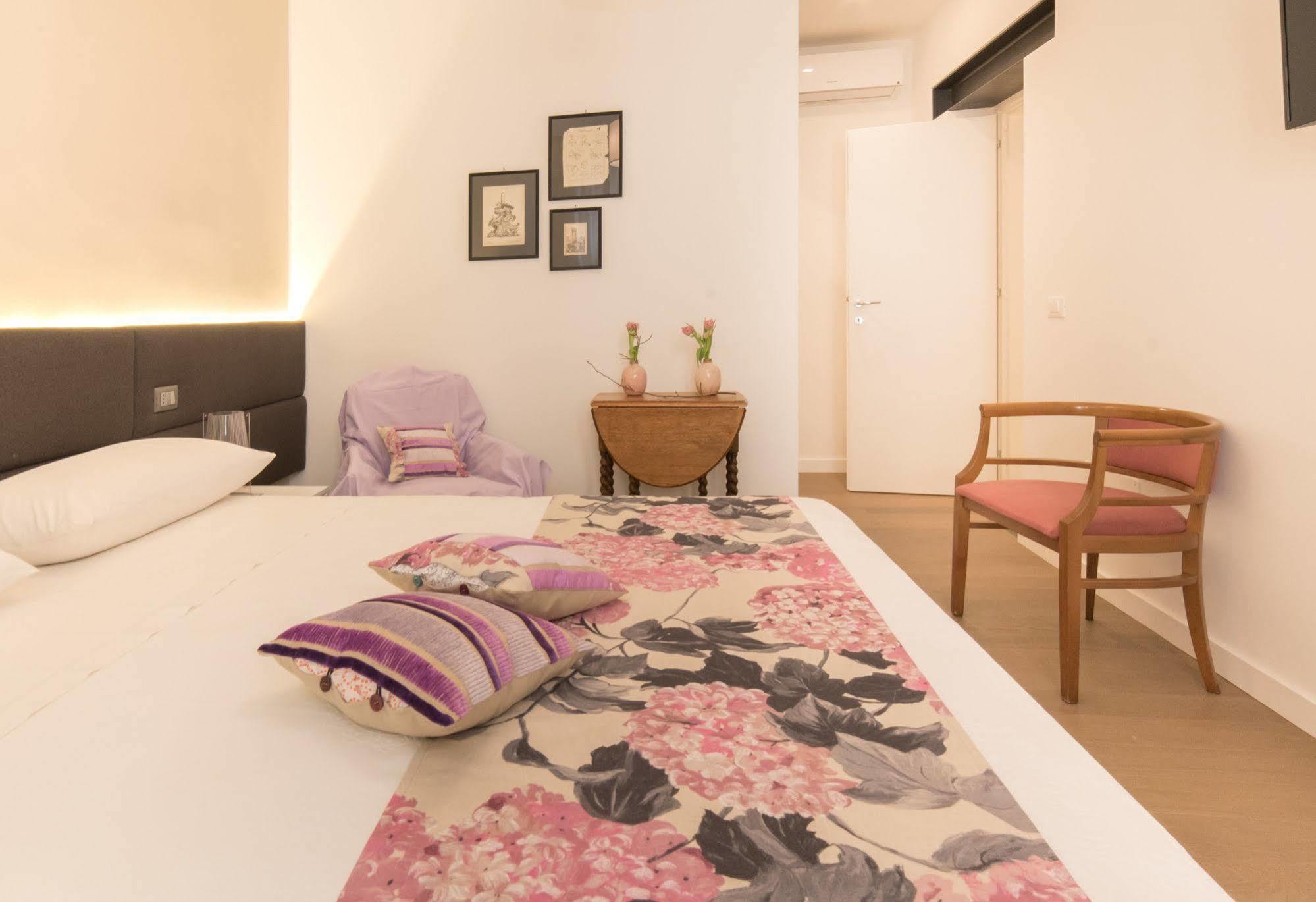 로마 어프론도 리페타 B&B 외부 사진