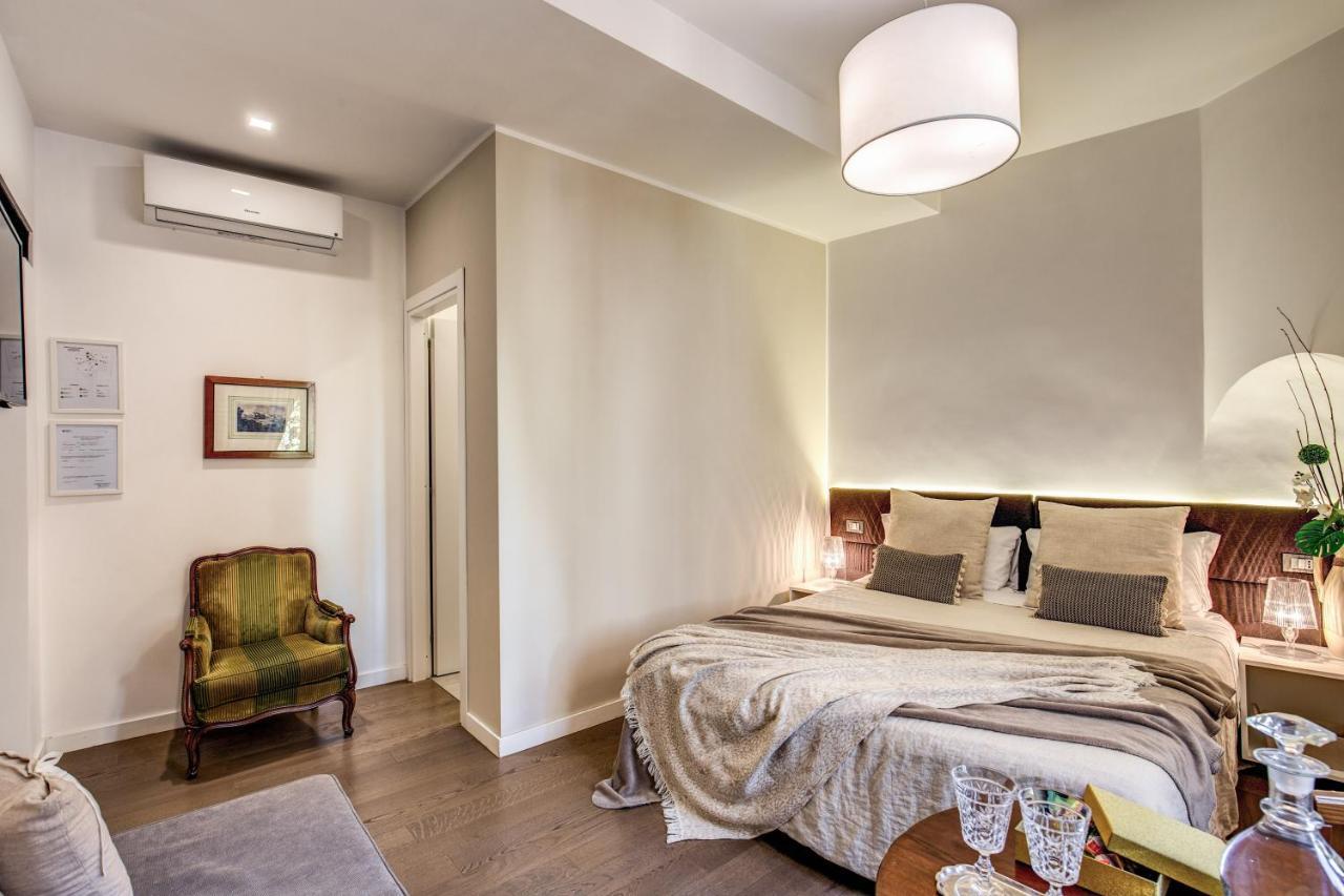 로마 어프론도 리페타 B&B 외부 사진